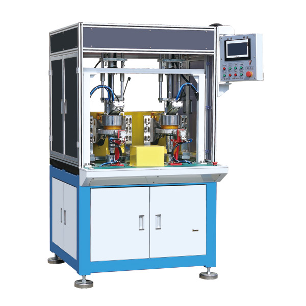 双工位单线（多线）绕线机